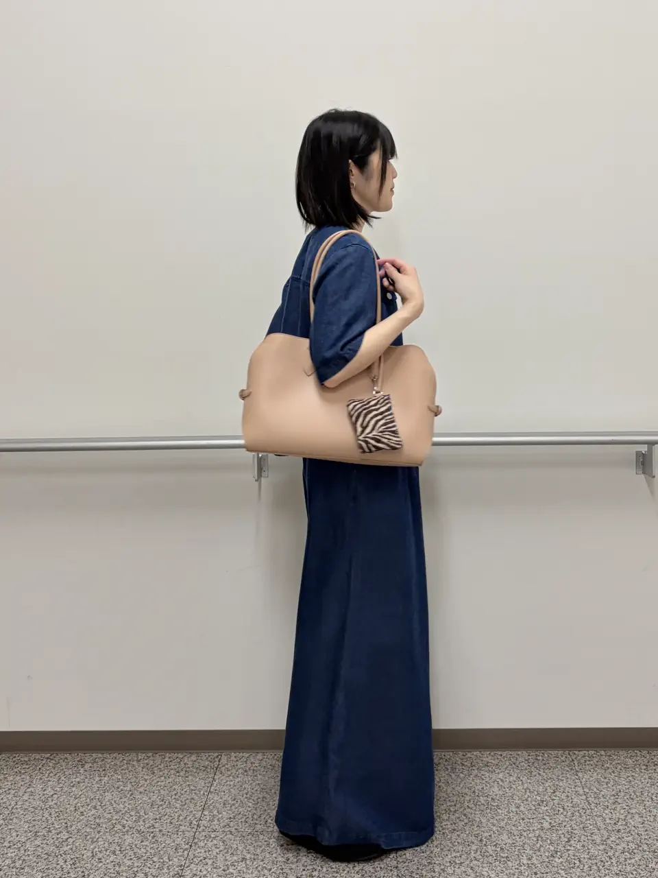 ICB 毛利 コーディネート画像