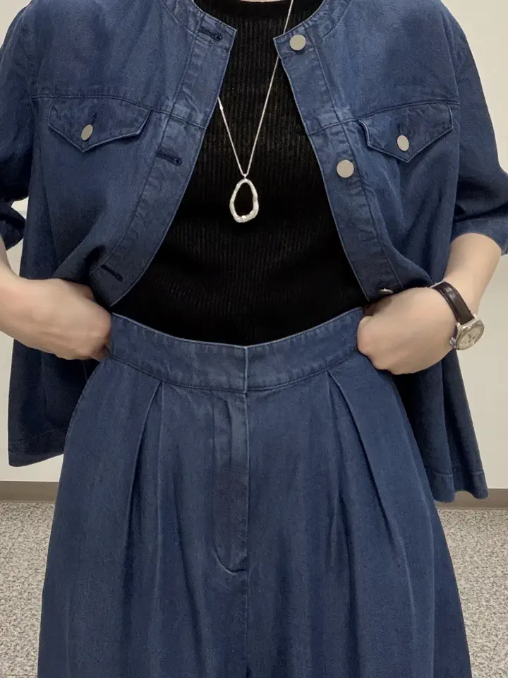 ICB 毛利 コーディネート画像