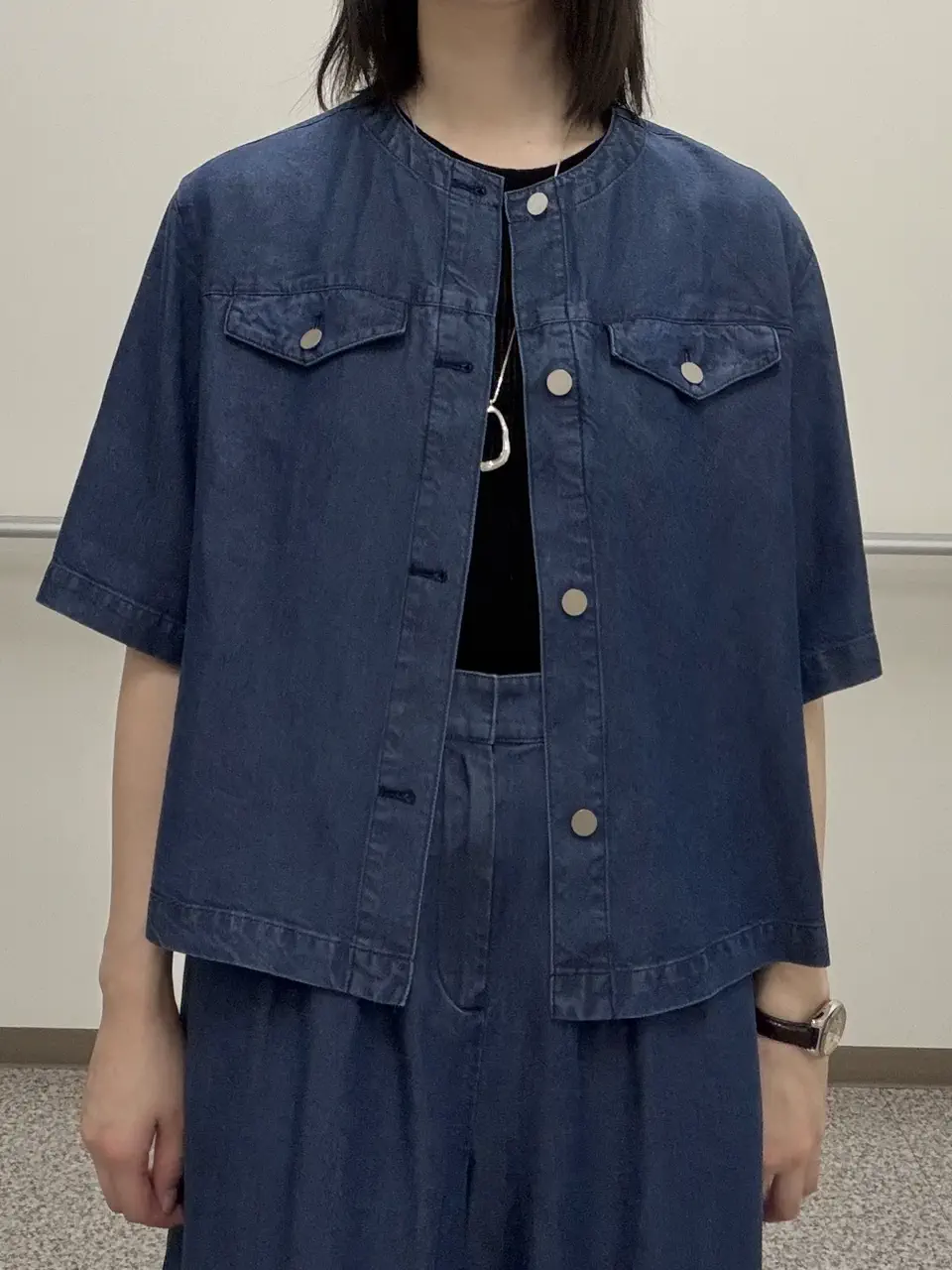 ICB 毛利 コーディネート画像