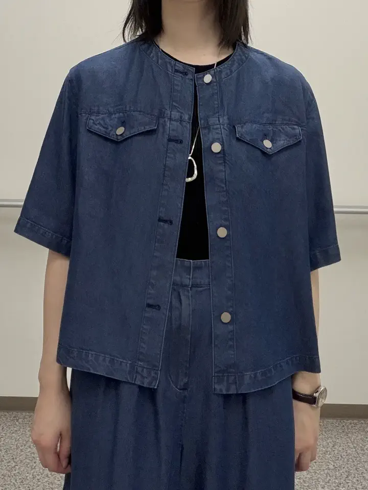 ICB 毛利 コーディネート画像