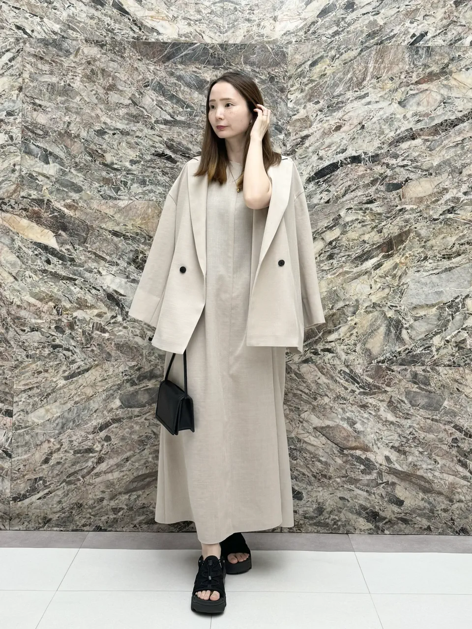  仲崎 コーディネート画像