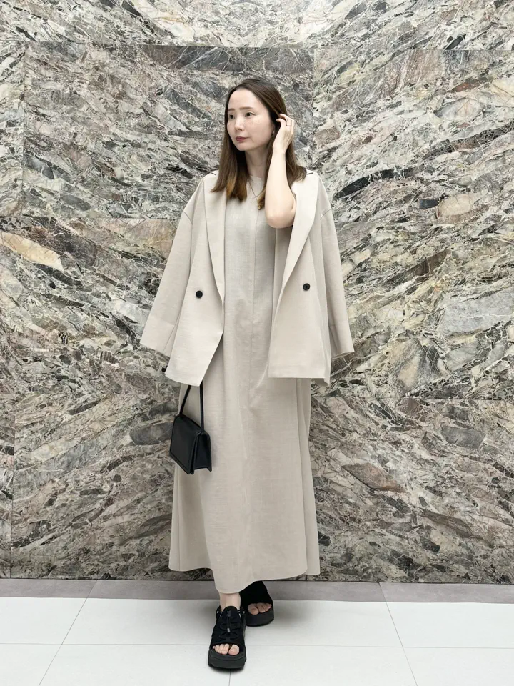 ICB 仲崎 コーディネート画像