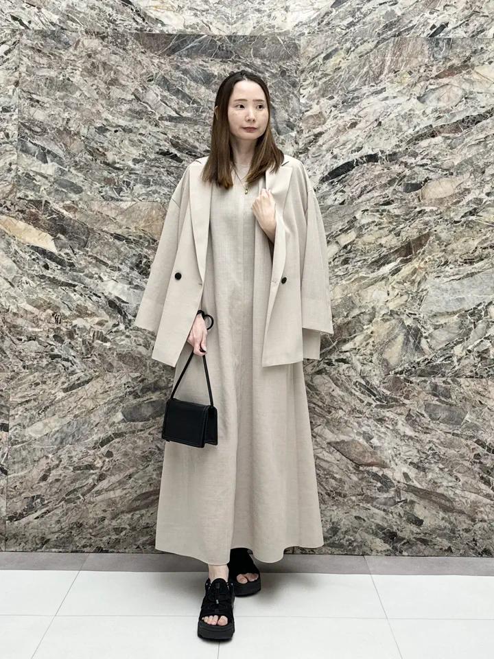 ICB 仲崎 コーディネート画像