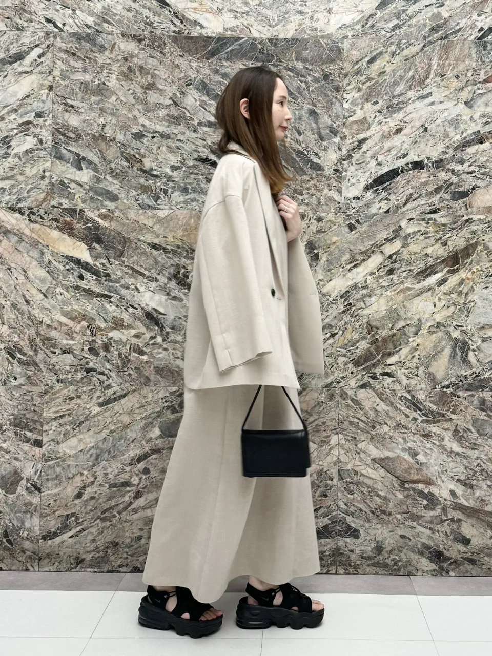 ICB 仲崎 コーディネート画像