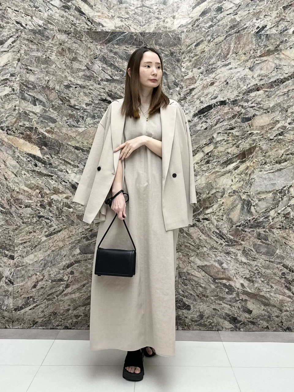 ICB 仲崎 コーディネート画像