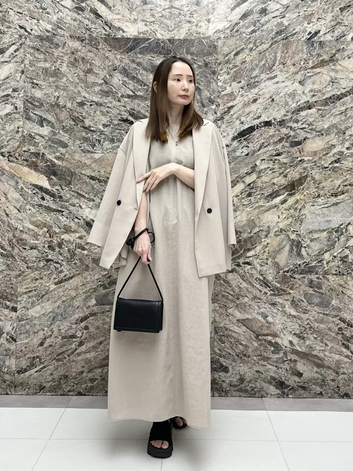 ICB 仲崎 コーディネート画像