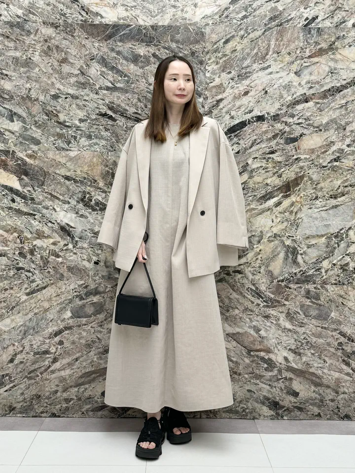 ICB 仲崎 コーディネート画像