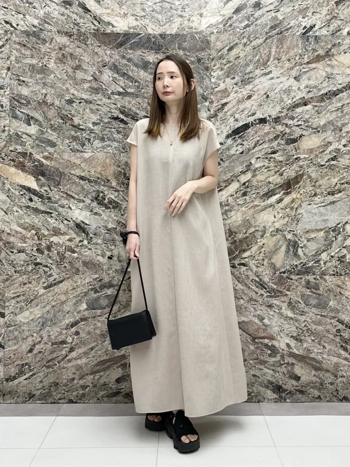 ICB 仲崎 コーディネート画像