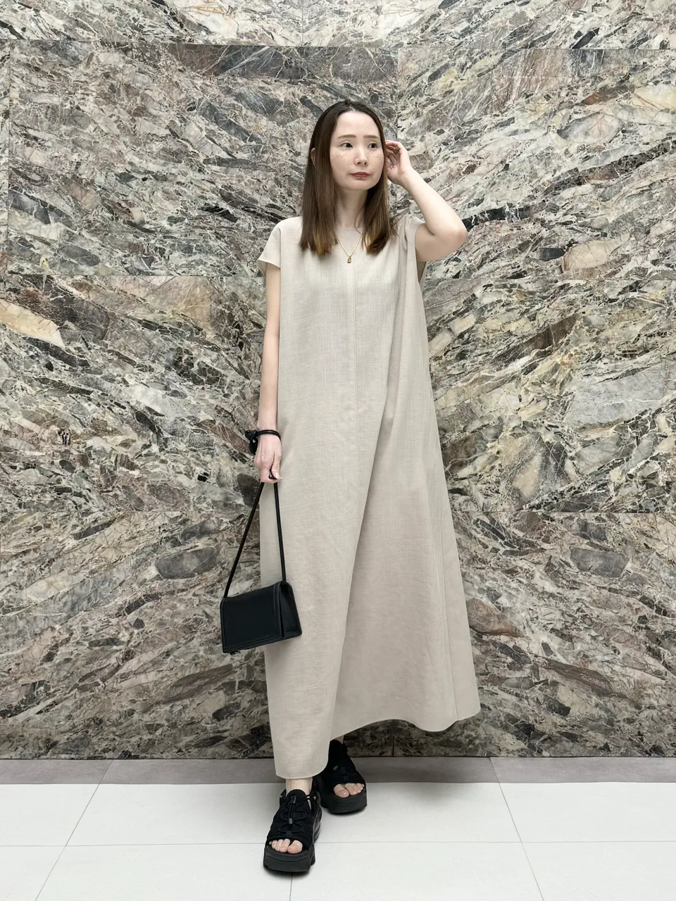 ICB 仲崎 コーディネート画像