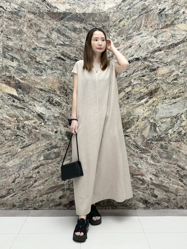 ICB 仲崎 コーディネート画像