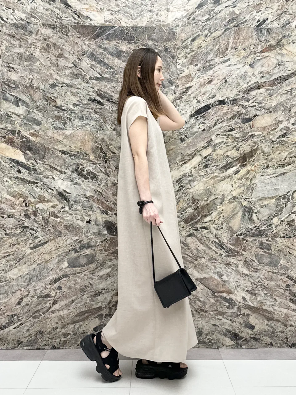 ICB 仲崎 コーディネート画像