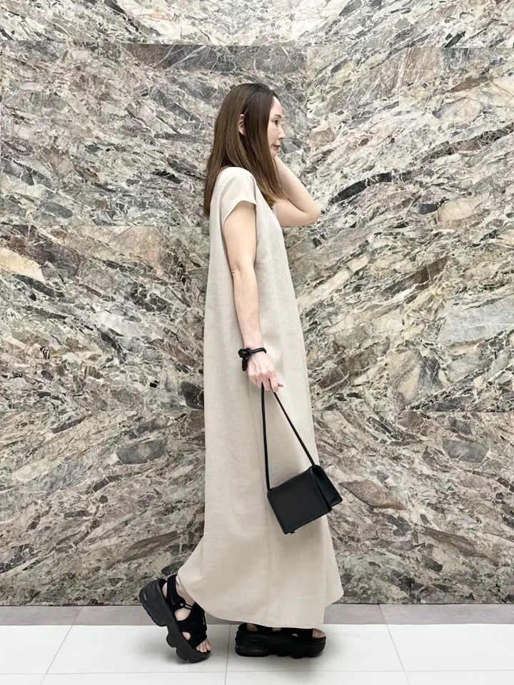 ICB 仲崎 コーディネート画像