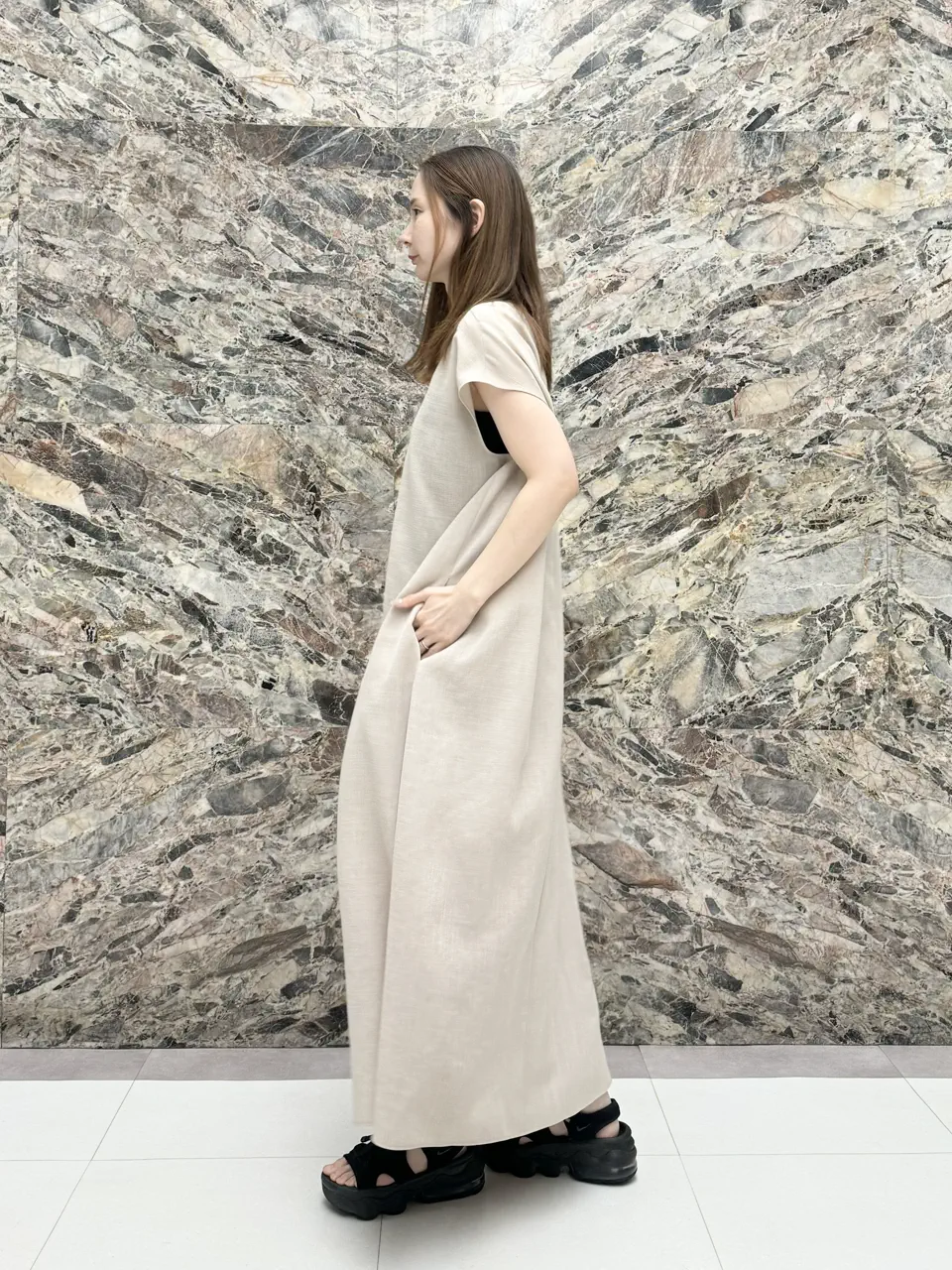 ICB 仲崎 コーディネート画像