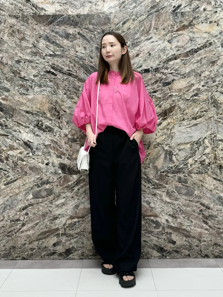 ICB 仲崎 コーディネート画像