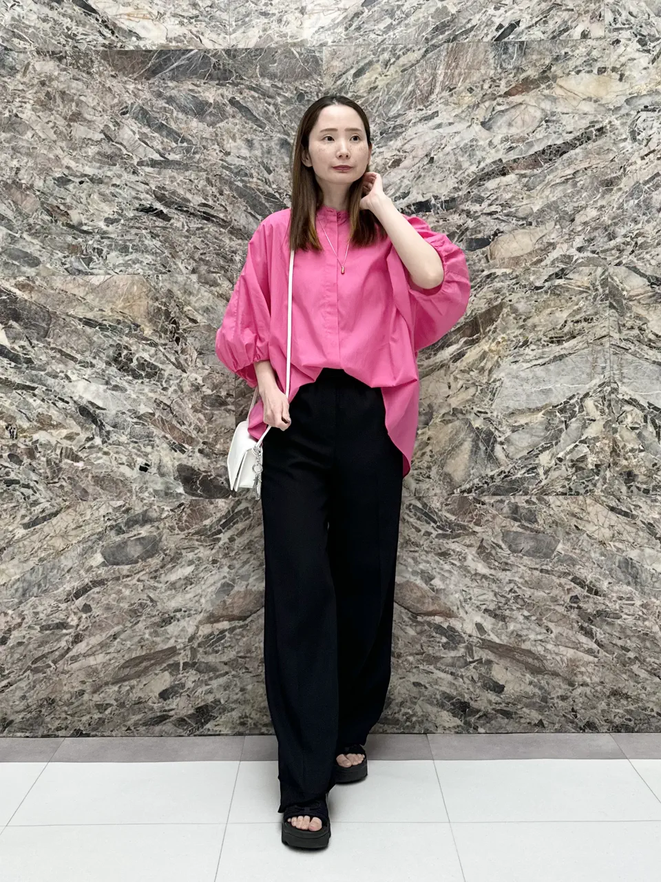 ICB 仲崎 コーディネート画像