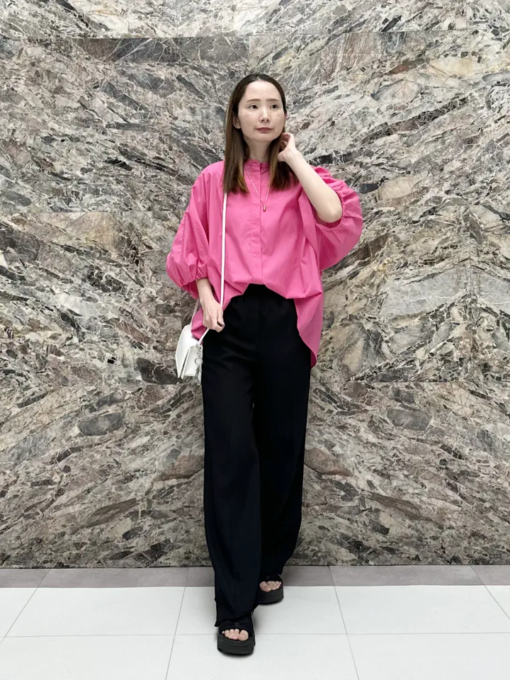 ICB 仲崎 コーディネート画像