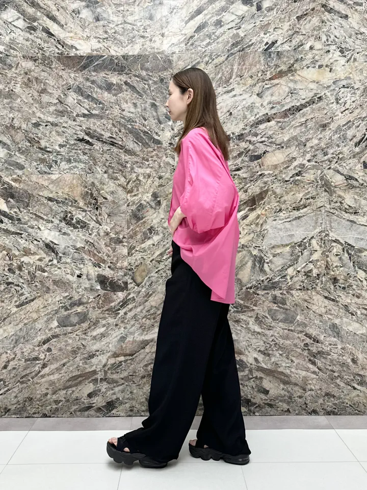 ICB 仲崎 コーディネート画像