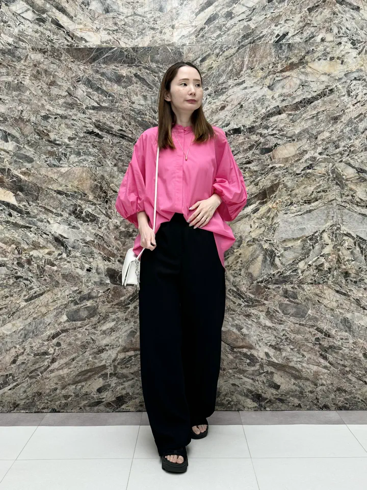 ICB 仲崎 コーディネート画像