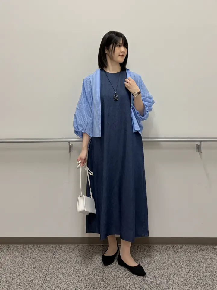 ICB 毛利 コーディネート画像