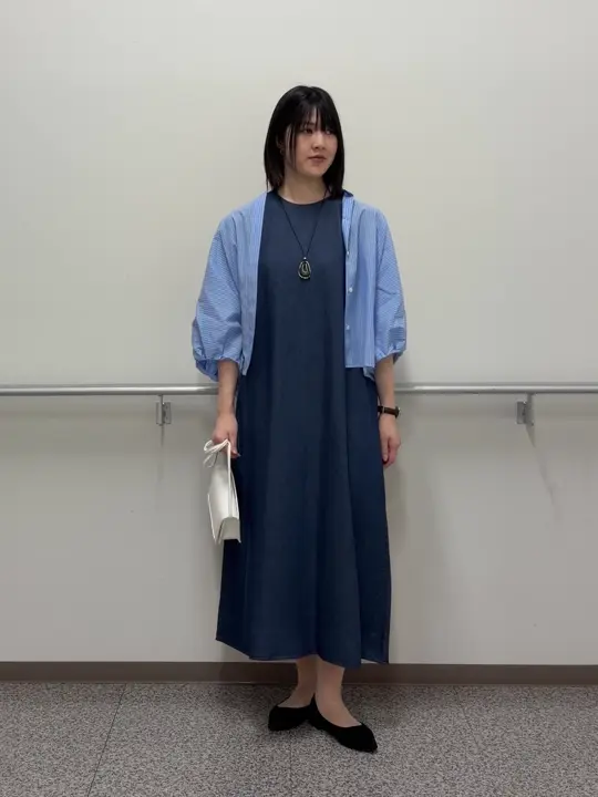 ICB 毛利 コーディネート画像