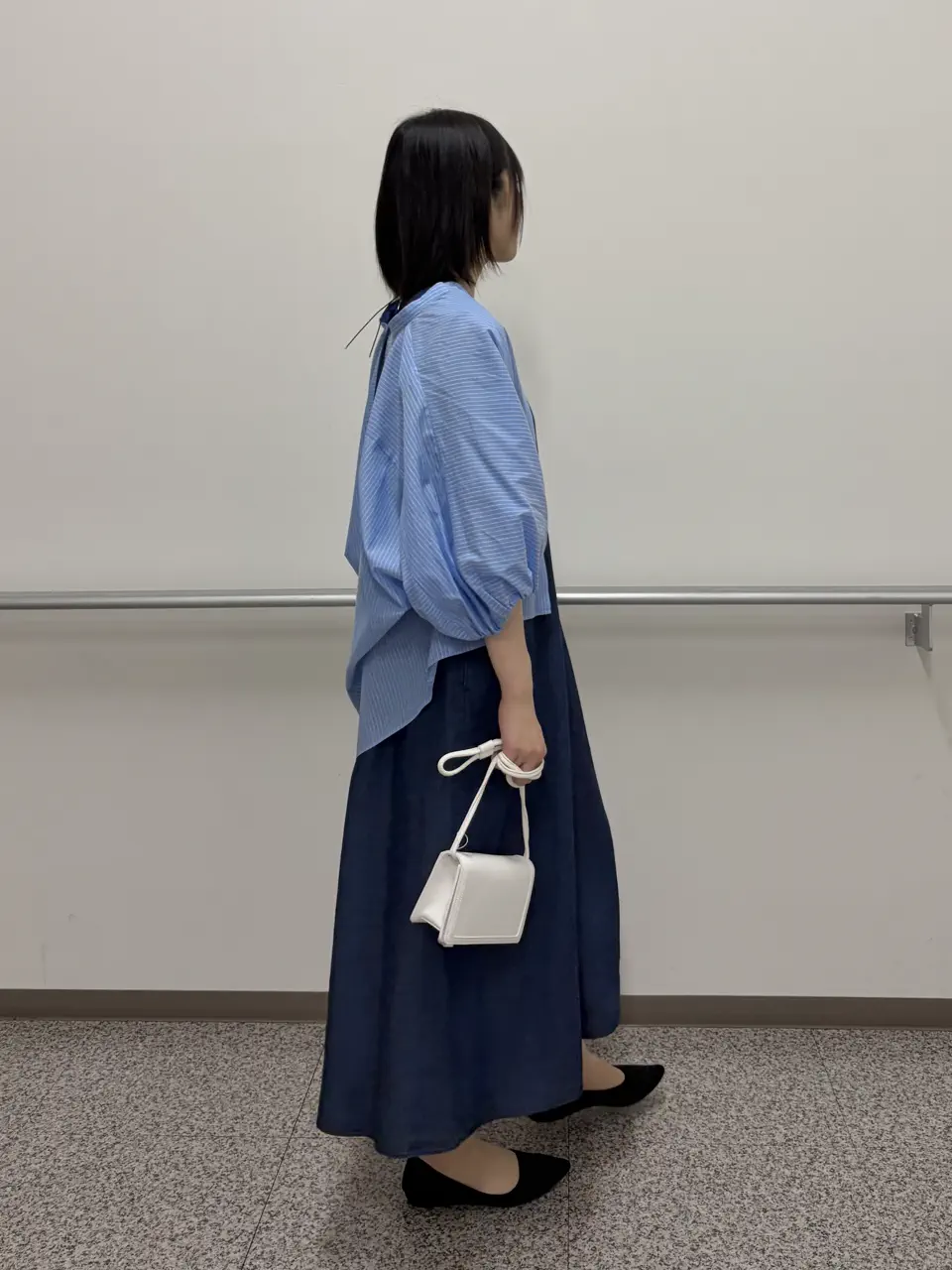 ICB 毛利 コーディネート画像