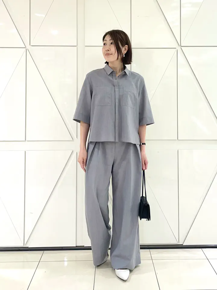 ICB 福田 コーディネート画像