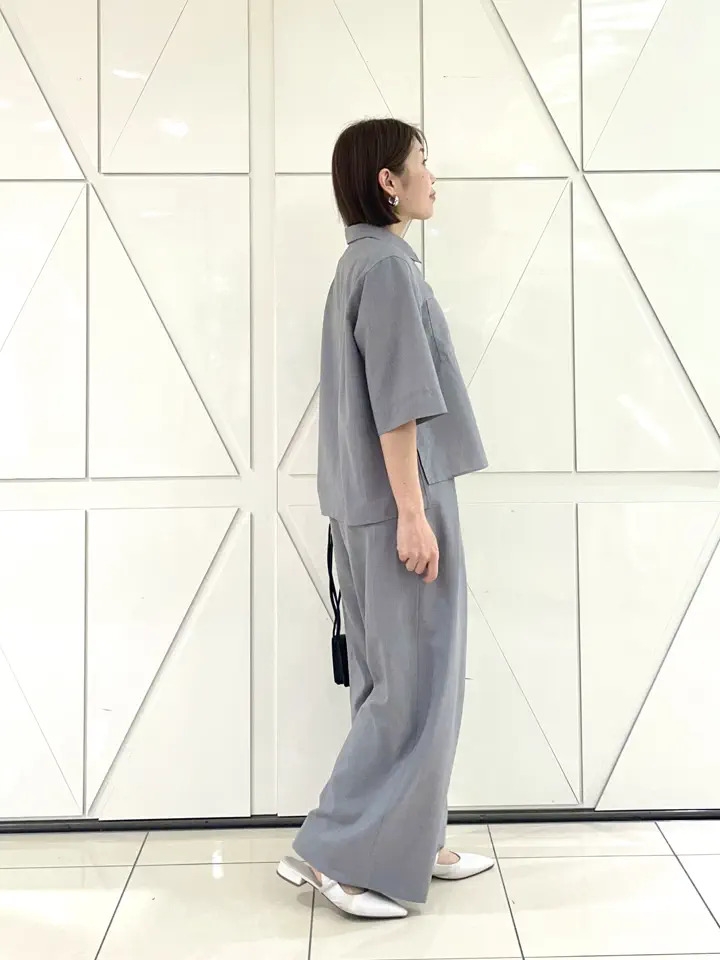 ICB 福田 コーディネート画像