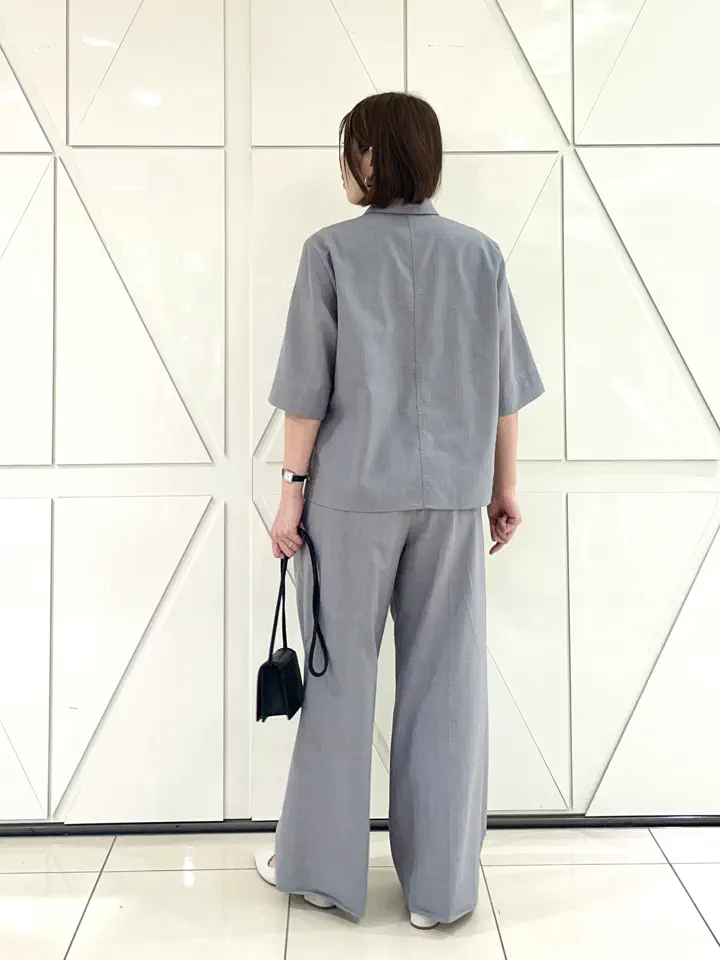 ICB 福田 コーディネート画像