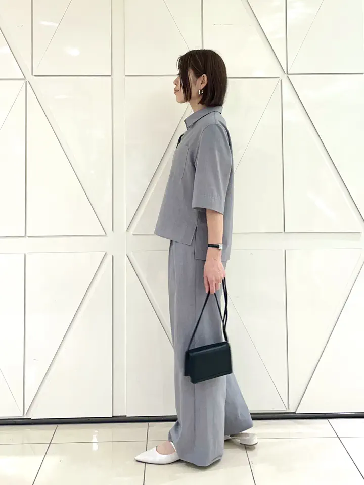 ICB 福田 コーディネート画像