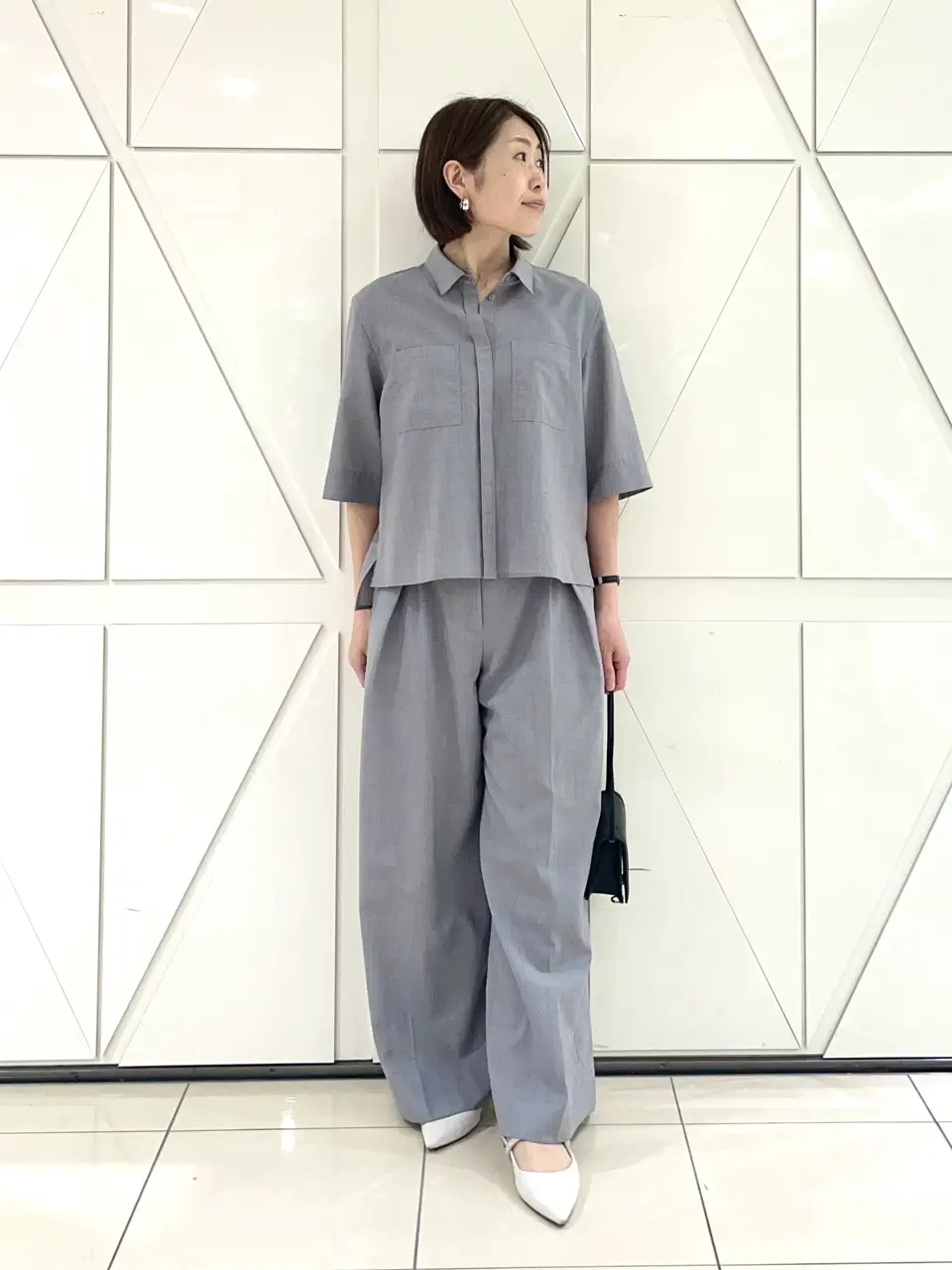 ICB 福田 コーディネート画像