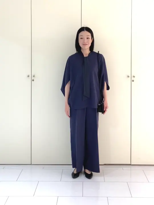 ICB KANAE コーディネート画像