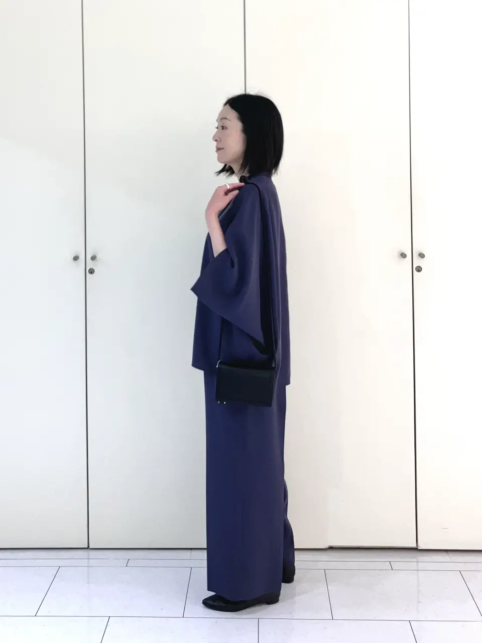 ICB KANAE コーディネート画像