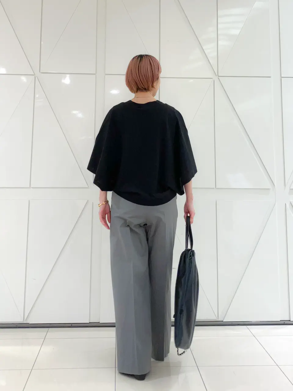 ICB 杉本 コーディネート画像