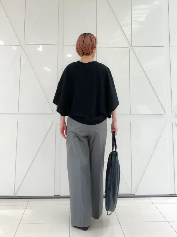 ICB 杉本 コーディネート画像