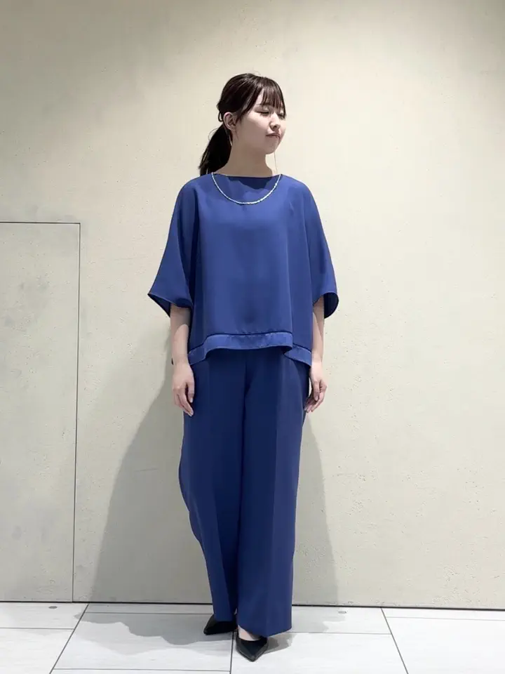 ICB 清水 コーディネート画像