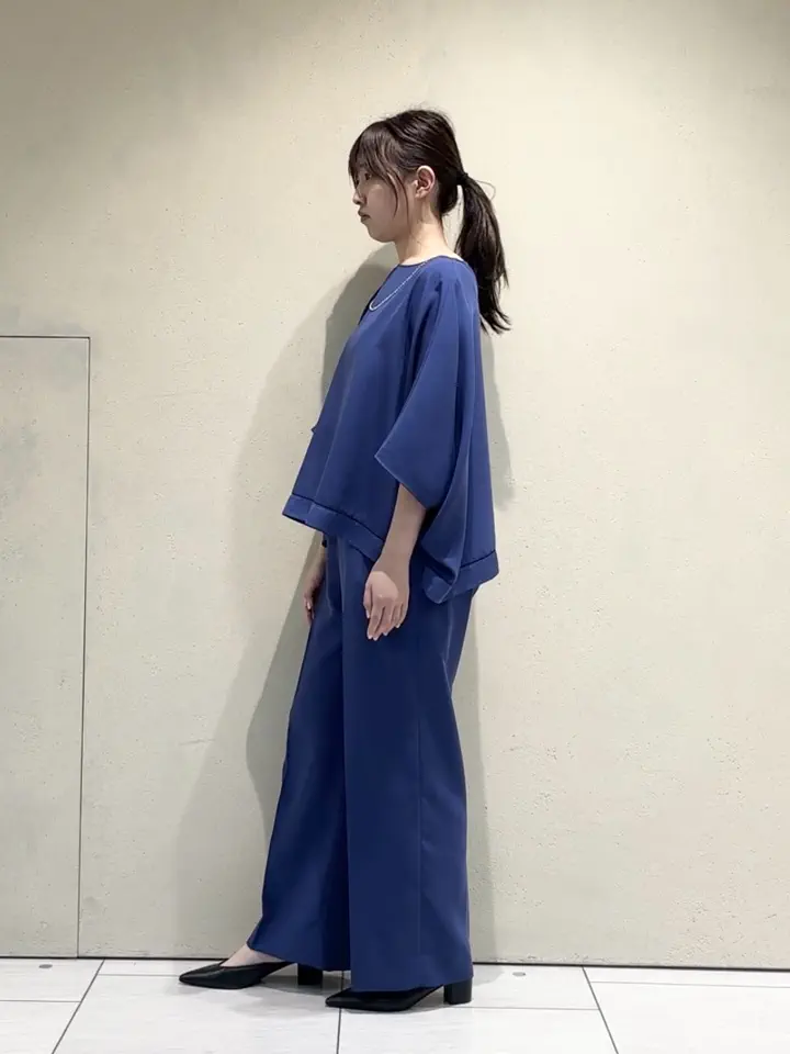 ICB 清水 コーディネート画像