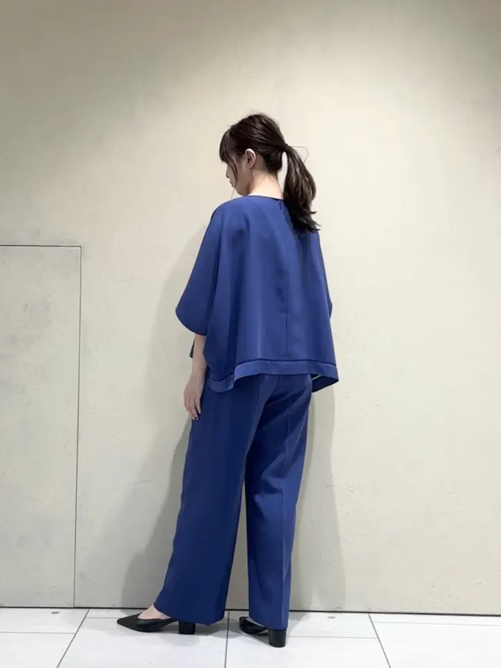 ICB 清水 コーディネート画像