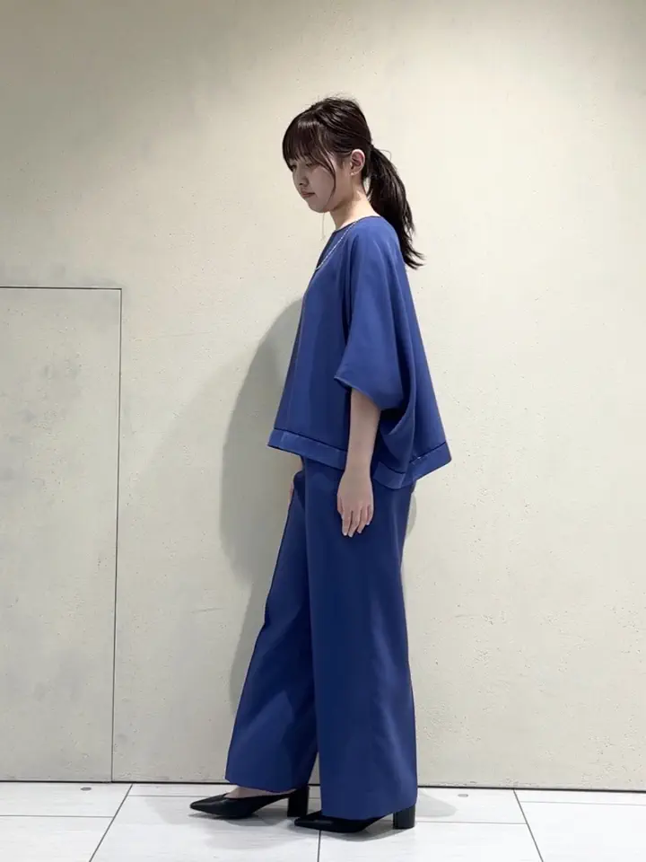 ICB 清水 コーディネート画像