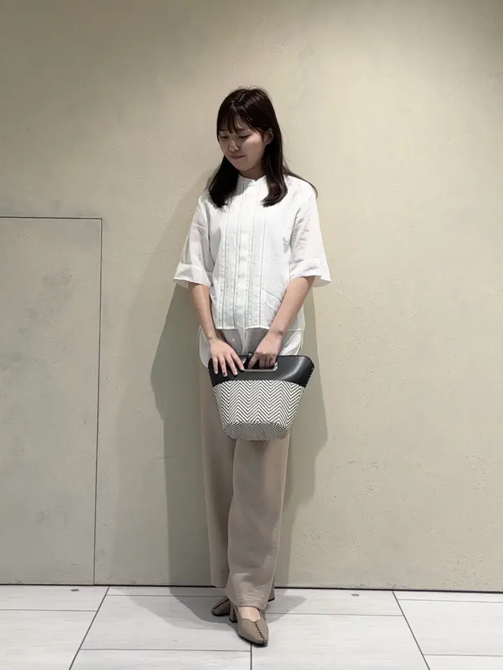 ICB 清水 コーディネート画像