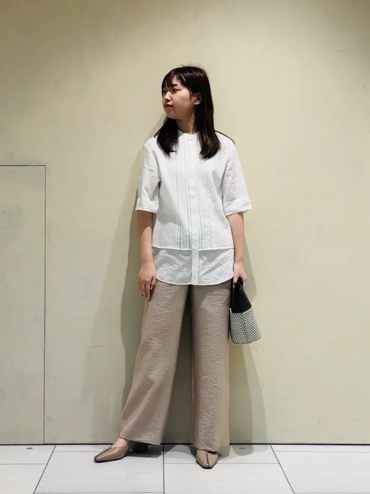 ICB 清水 コーディネート画像