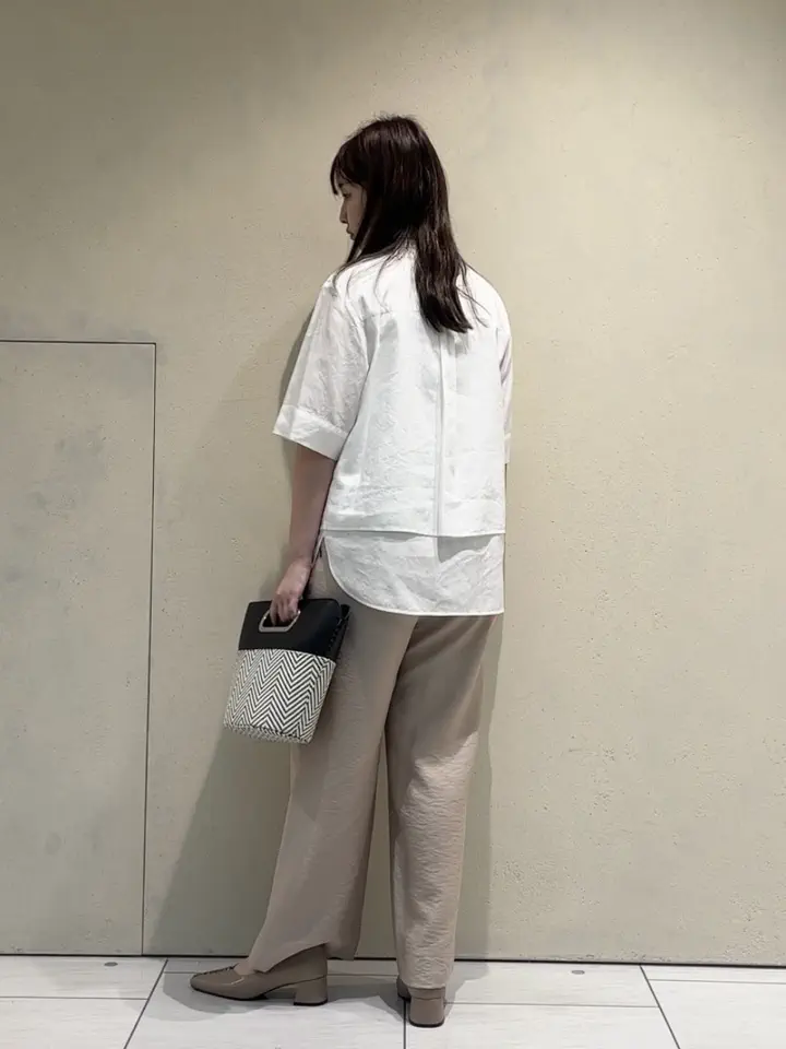 ICB 清水 コーディネート画像