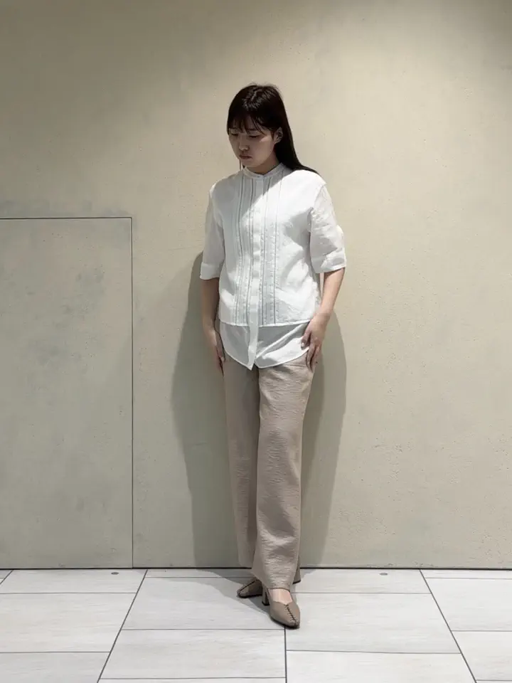 ICB 清水 コーディネート画像