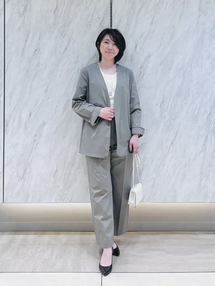 ICB kanan コーディネート画像