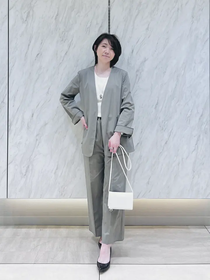 ICB kanan コーディネート画像