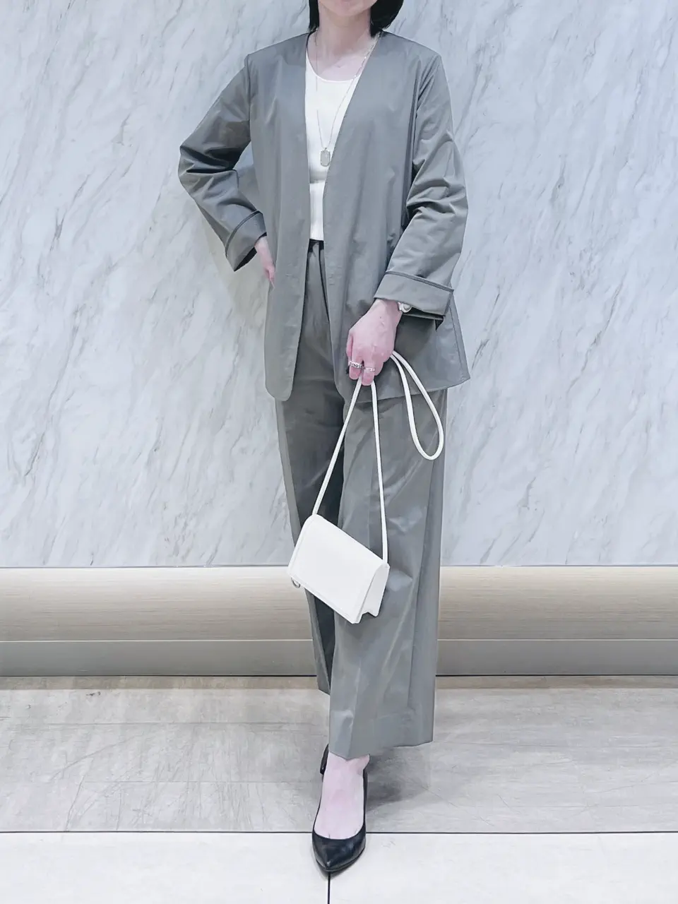 ICB kanan コーディネート画像