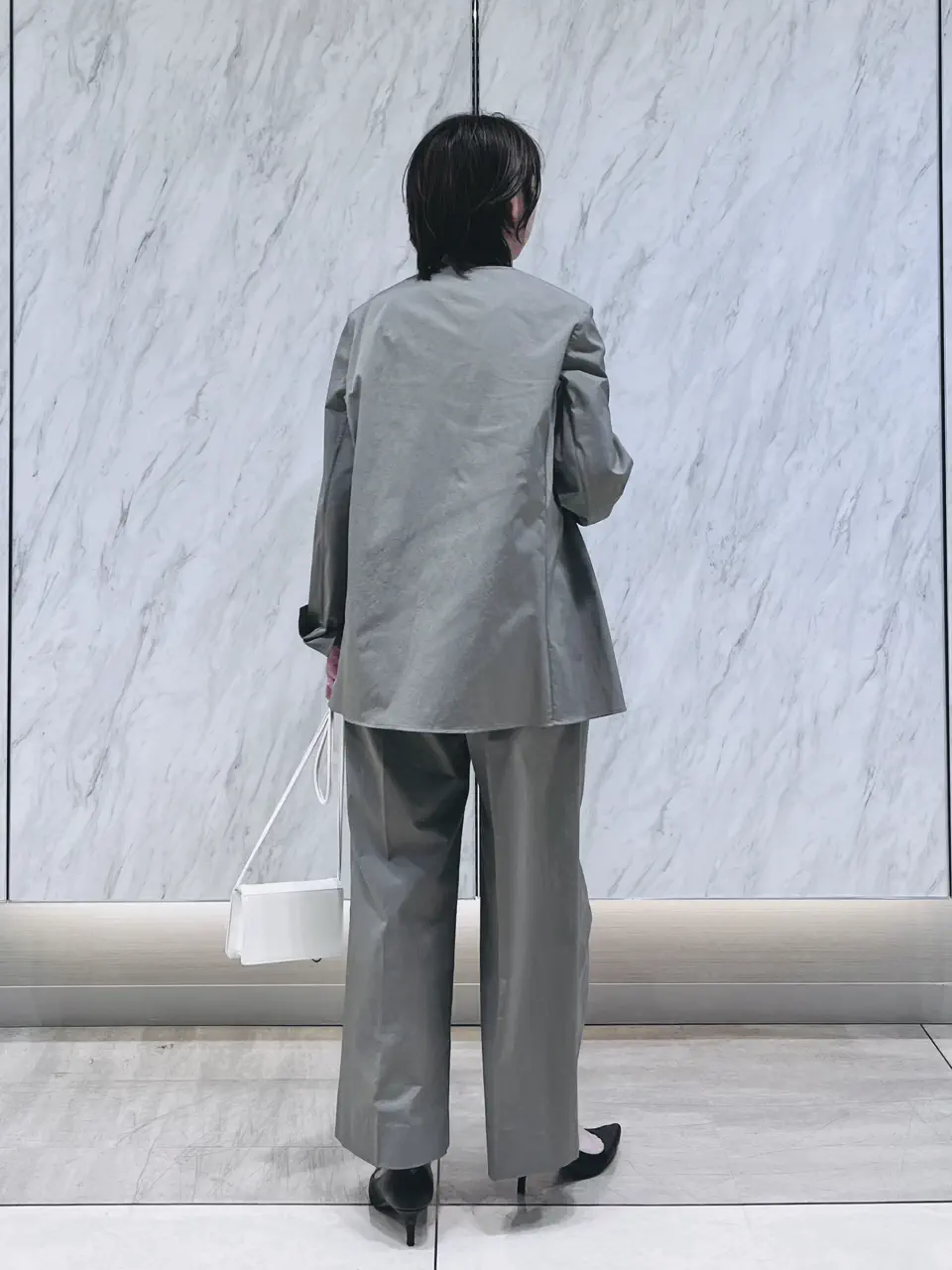 ICB kanan コーディネート画像