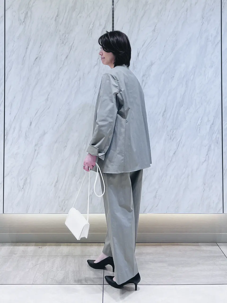 ICB kanan コーディネート画像