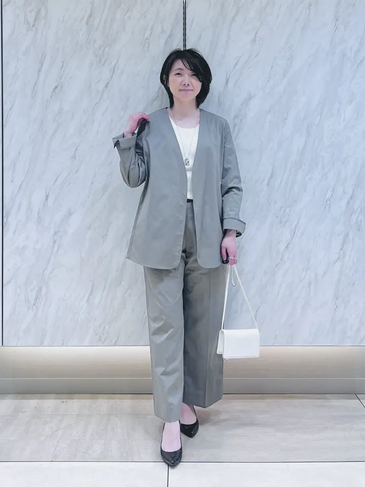 ICB kanan コーディネート画像