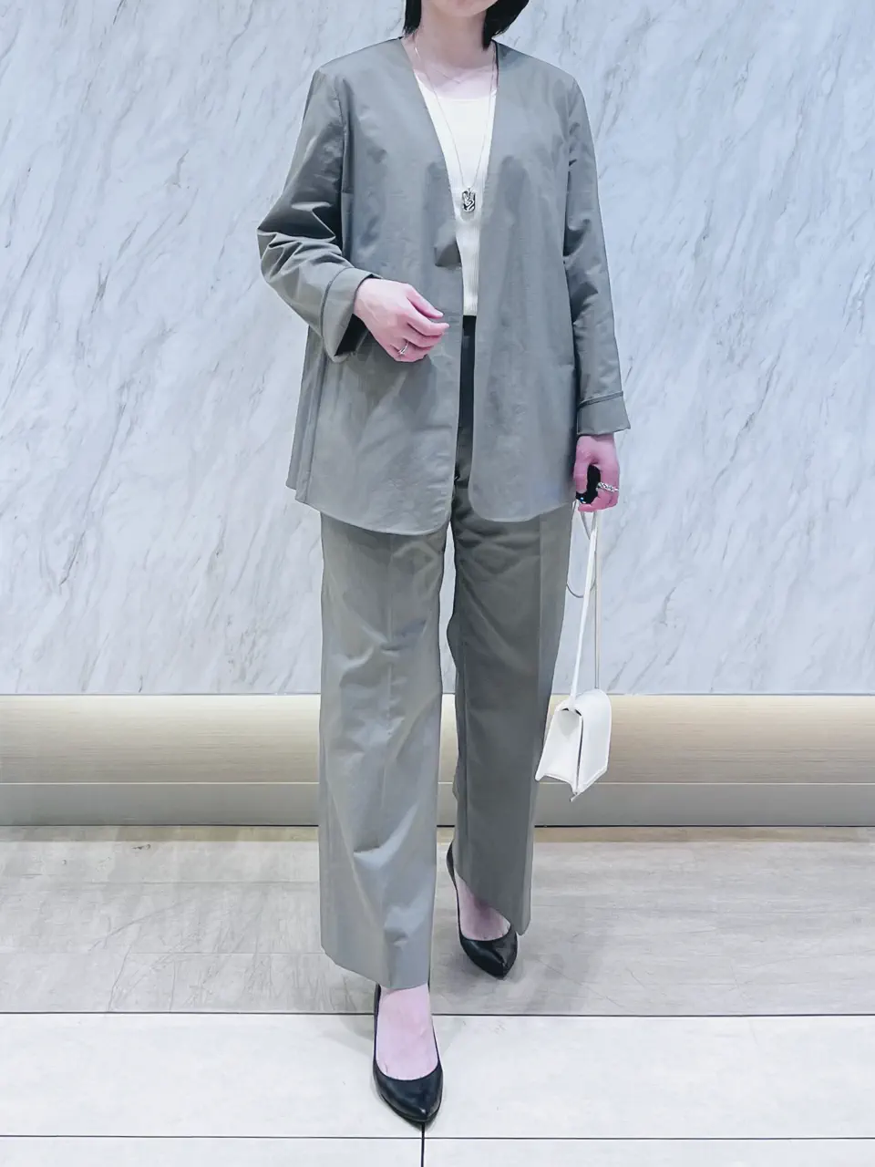 ICB kanan コーディネート画像