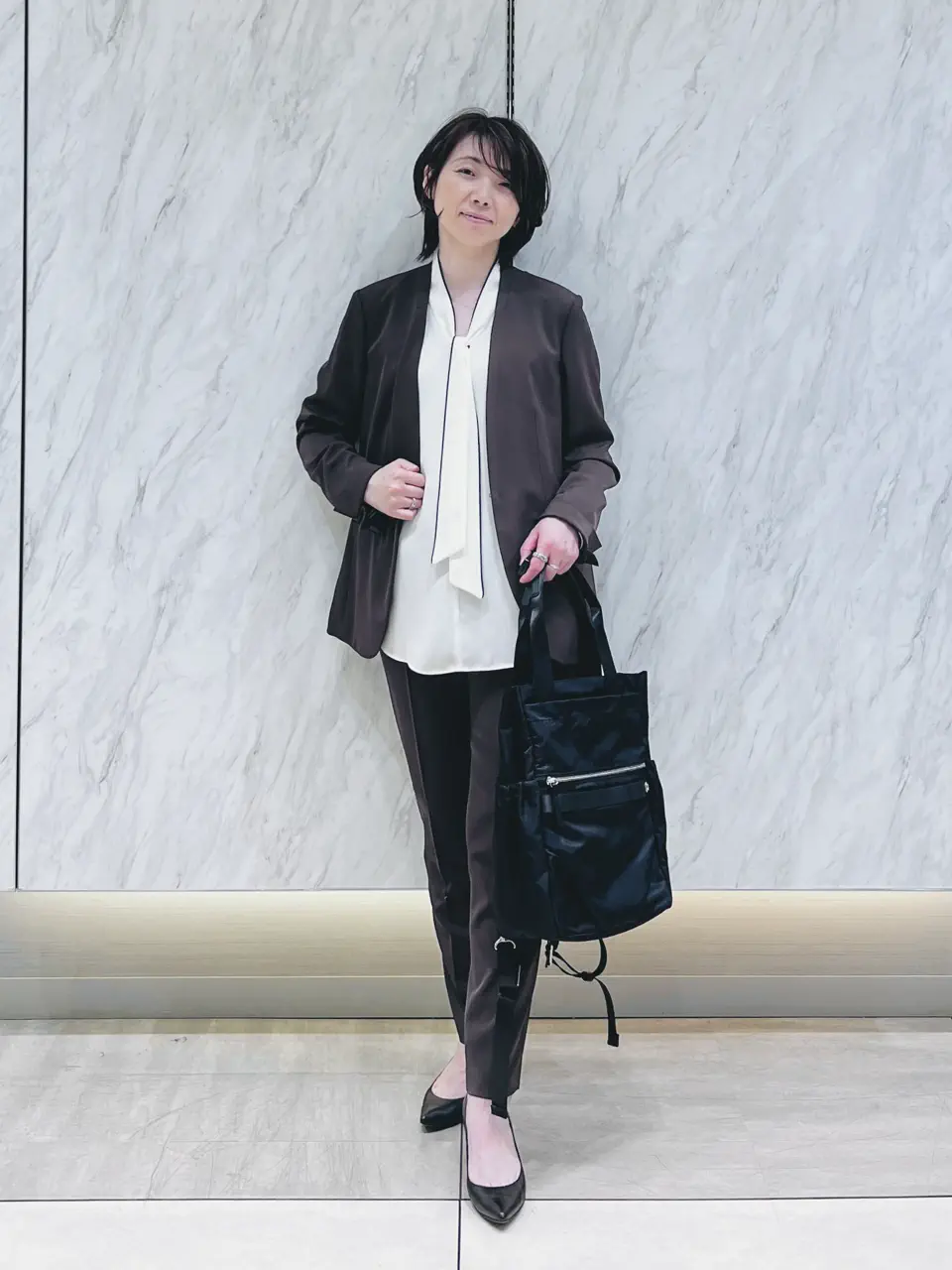  kanan コーディネート画像